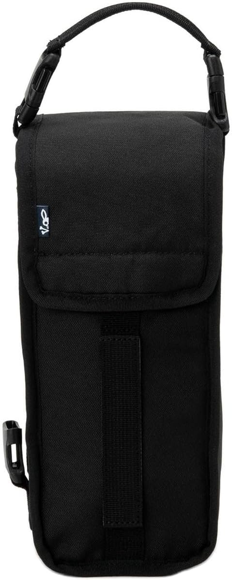 サイコバニー PSYCHO BUNNY ラウンド小物 クーラーバッグ ブラック 10