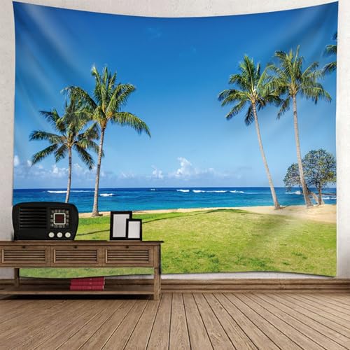 Tapisserie murale pour chambre d'enfant : créez un coin de paradis tropical unique