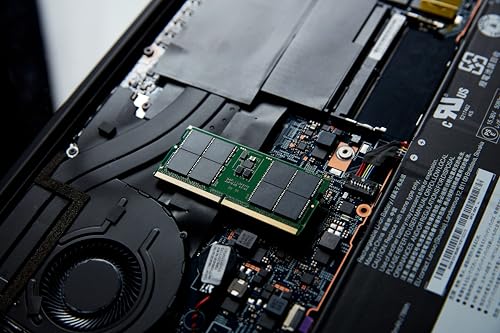 Memoria RAM per laptop KCP556SS6-8 da 8GB DDR5 a 5600MT/s - RAM - Immagine 2