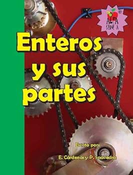 Paperback Enteros y Partes (Spanish Edition) [Spanish] Book