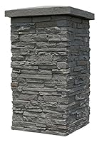 Algopix Similar Product 11 - NextStone Slatestone 16 x 16 x 30