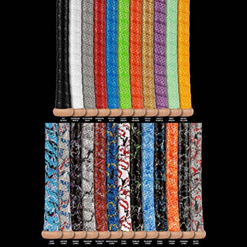 Ruban adhésif DSP Ultra Solid pour batte avec grip polymère bleu 1.1 mm