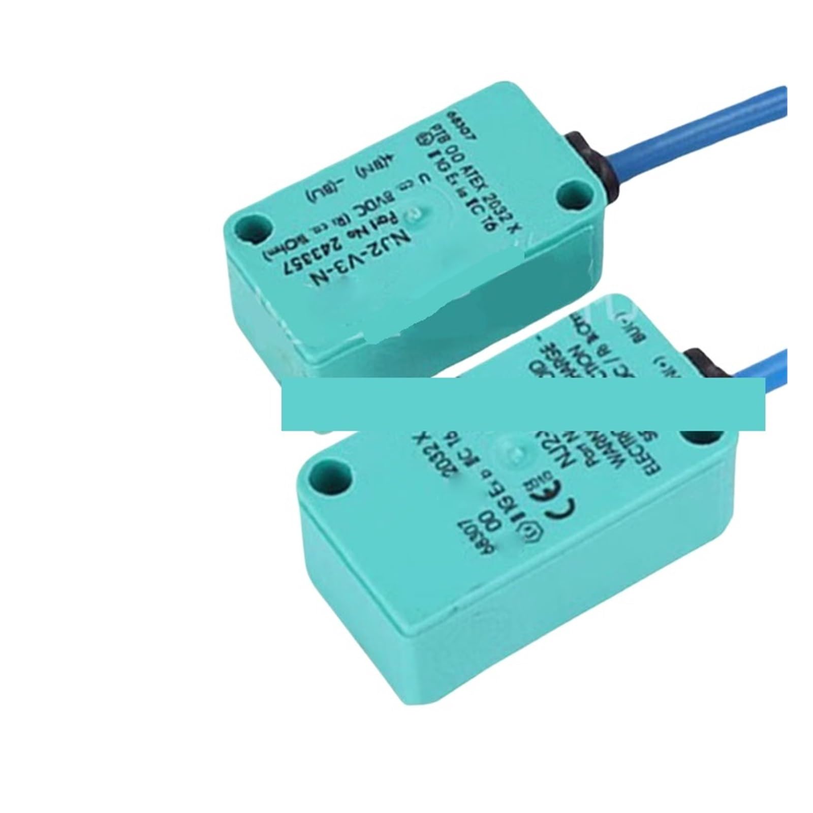 CXFCIHFT 1pcs Proximity Switch NCB2-V3-E2 NCB2-V3-E0 NBB3-V3-Z4 NBB2-V3-E2 NBB2-V3-E0 NBN4-V3-E2 NBN4-V3-E0 NJ2-V3-N NJ4-V3-N(NCB2-V3-E2)