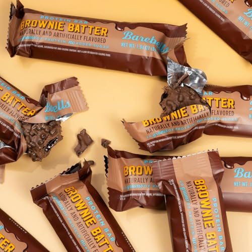 Image of Barebells Bars Brownie Batter 55g 2-Pack