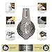 Stainless Steel Measuring Cups and Spoons Set - Sturdy and Sleek -Bake Like a Professional- Complete 13-Piece Set