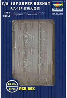 Trumpeter 1:700 - F/A-18F Super Hornet