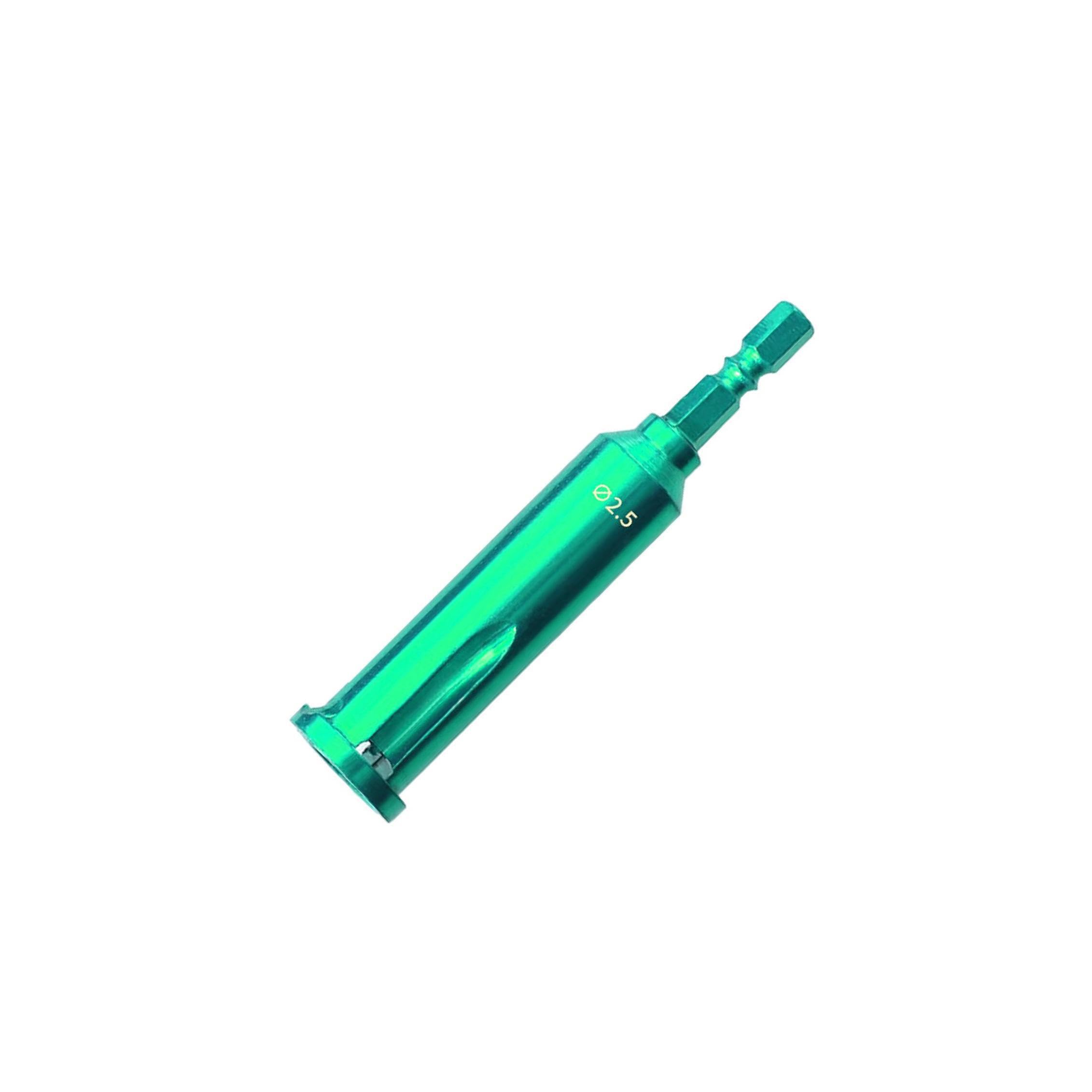 Twisaxc Wire Twisting Strippers Efficiently Strip And Twist Electrical Wire Performance With Ease 1/4 Hex Shank Can Be Attached To Impact Driver And Power