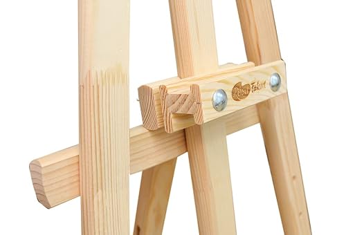 ROSA Studio Wooden Easel, 41, Lira - Thumbnail 2