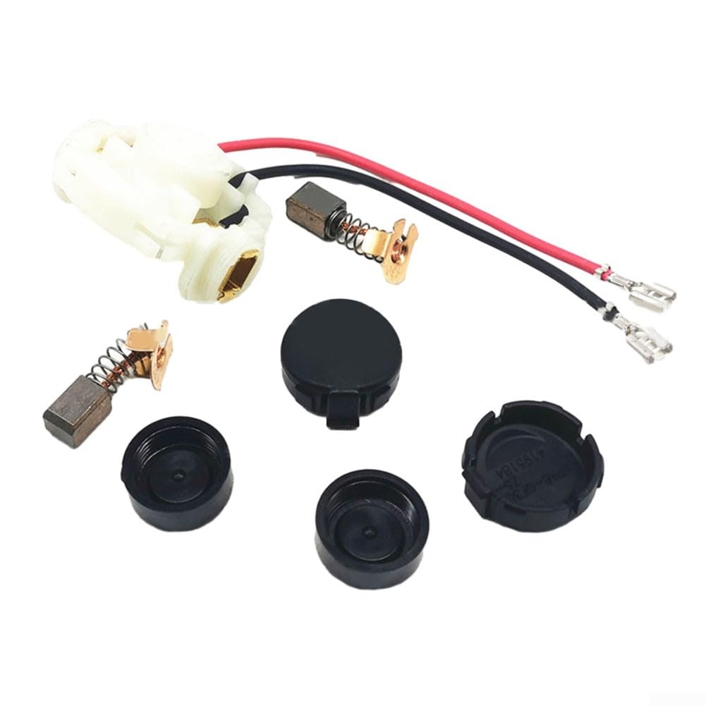 Brsh Support Balais de charbon pour armature BGA450 BGA452 DGA452 GA400 BGA402