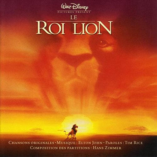 Le Roi Lion (Frn) [Audio CD] Hans Zimmer
