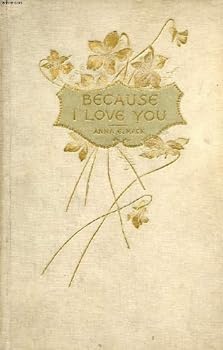 Hardcover Because I Love You Book