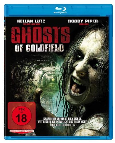 Preisvergleich Produktbild Ghosts Of Goldfield [Blu-ray]