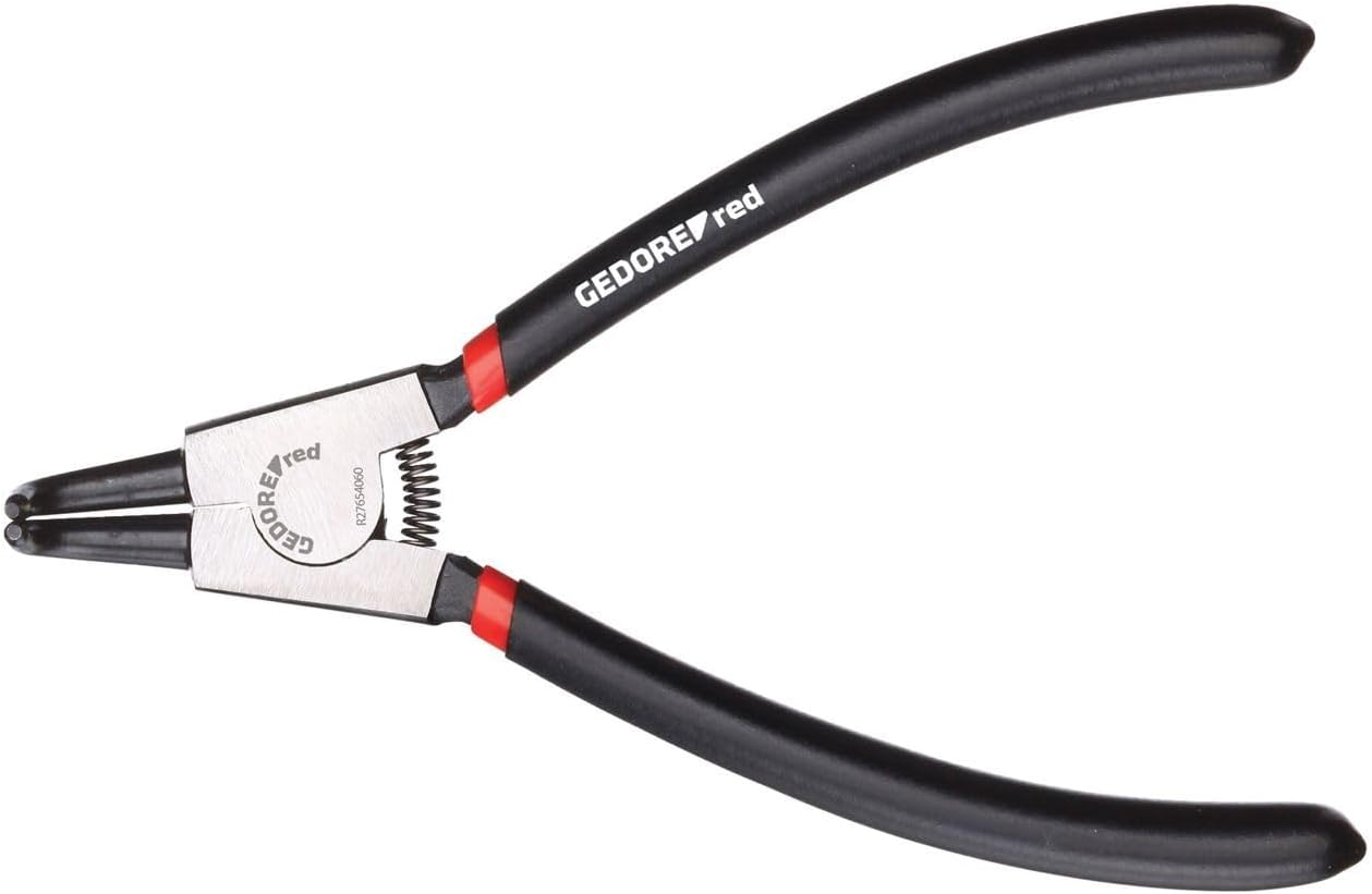 GEDORE RED Circlip Pliers External angl.90? 10-25mm