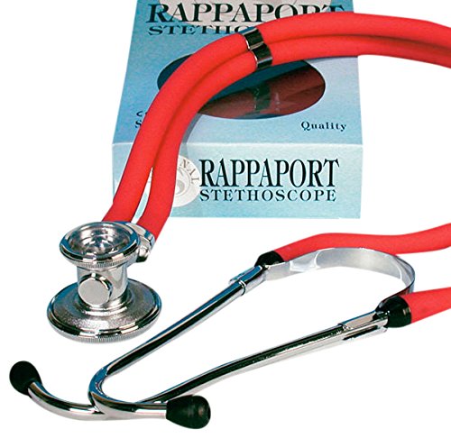 Stéthoscope Rappaport G5 001 auscultation précise pédiatrique adulte