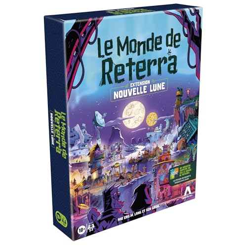 HASBRO Le Monde de Reterra - vue 8