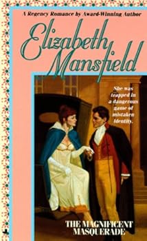 Mass Market Paperback The Magnificent Masquerade (Regency Romance) Book