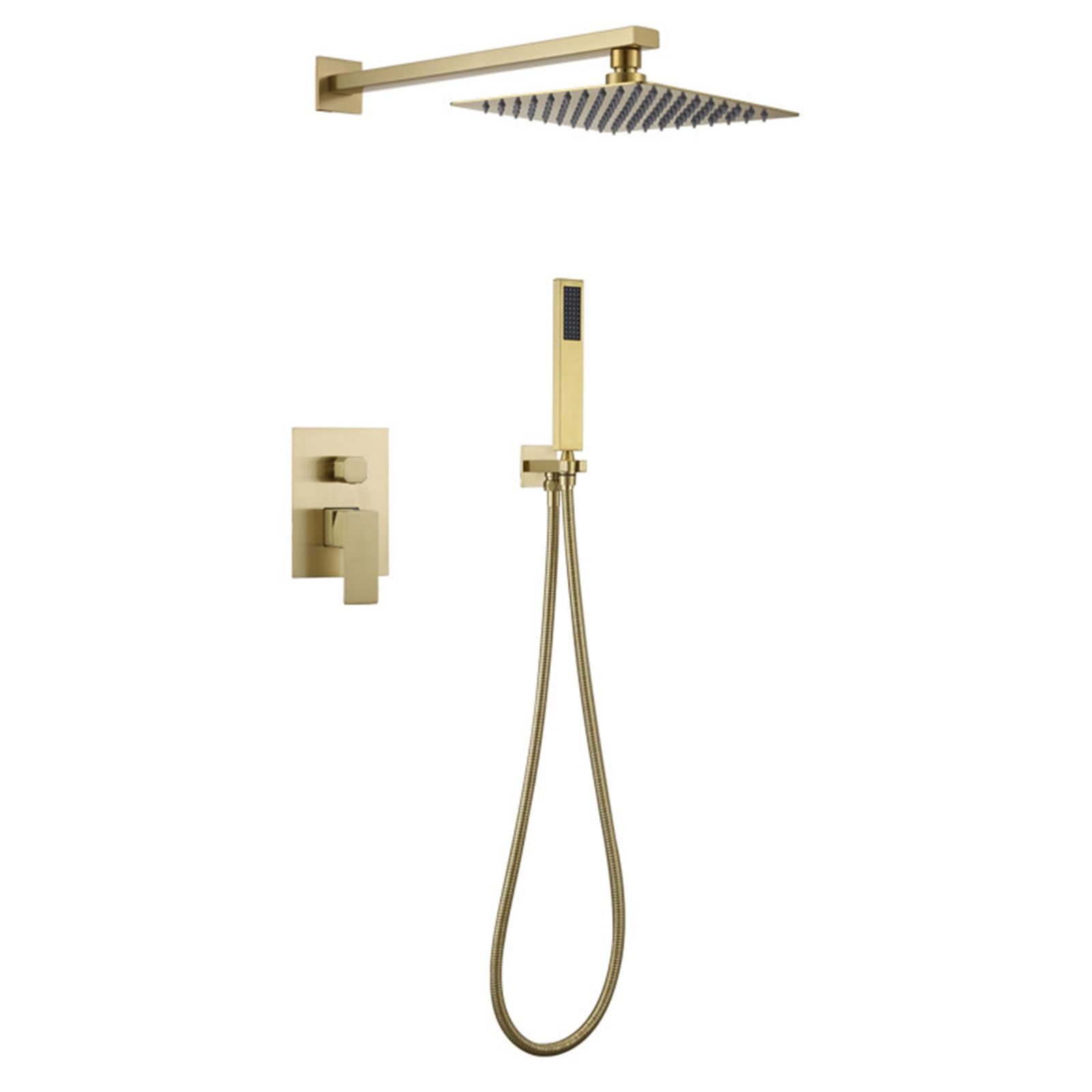Ensemble de robinets de douche murale pour un spa à la maison