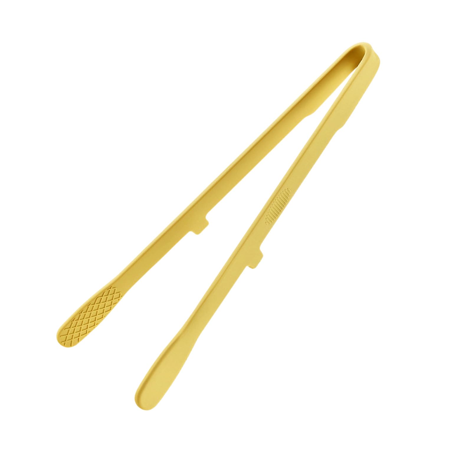 FGDTREE Sturdy Silicone Tongs Home Cooking Utensils for Handling of Steak Cake Bread and More Silicone Food Tongs