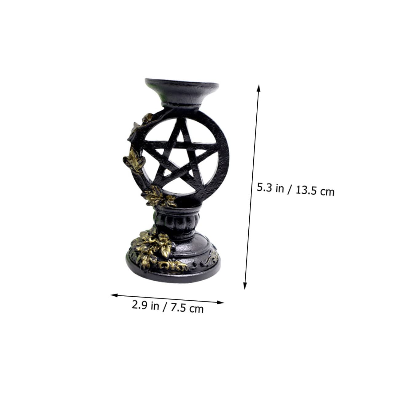 Cabilock 2stücke Vintage Jade-kristallkugel Mit Sockel Retro Desktop-deko Für Fotografie Meditation Und Hochzeitsfeiern Elegante Tischdeko Aus Hochwertigem Harz Für Jeden