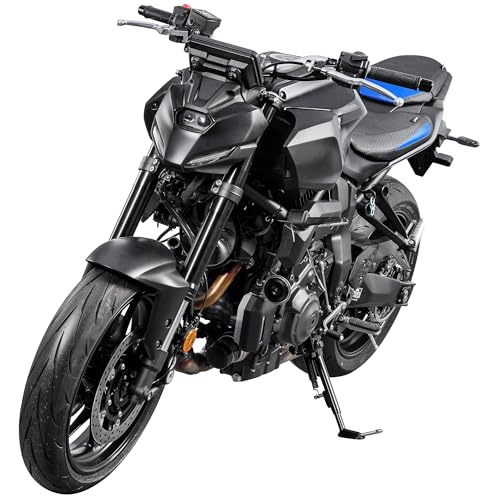 Béquille latérale de moto pour MT-07 2025 2026 support réglable