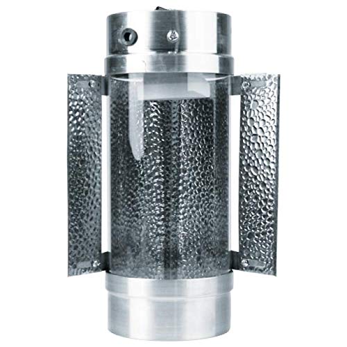Preisvergleich Produktbild Cool Tube 125mm / 30cm lang mit Reflektor