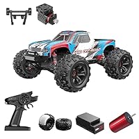 Amazon.co.jp: Fenamx Mjx Hyper go 4x4 ブラシレス Rc カーズ 14302
