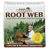 Organic Bountea 739718 Root Web Fertilizer, 1/4 lb
