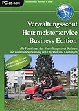  Hausmeisterscout Business. CD-ROM für Windows ab 98.