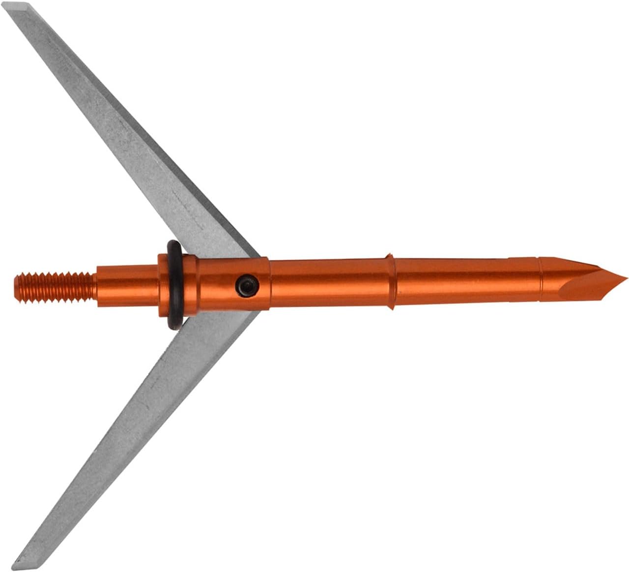 Dead Ringer Super Freak Extreme Crossbow Broadhead, 2 Blade 100 Grain Broadhead for Crossbow Hunting, Hunting Broadhead with 2 1/4 Inch Cutting Width, 3-Pack of Broadheads