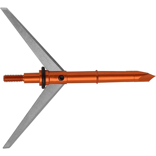 Dead Ringer Super Freak Extreme Crossbow Broadhead, 2 Blade 100