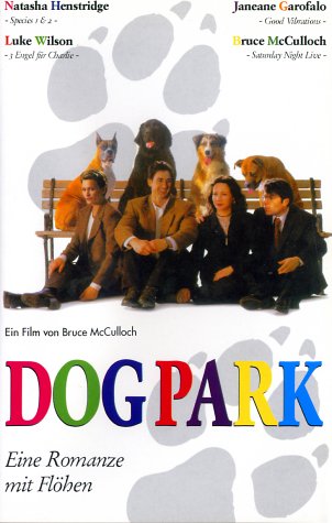 Preisvergleich Produktbild Dog Park [VHS]