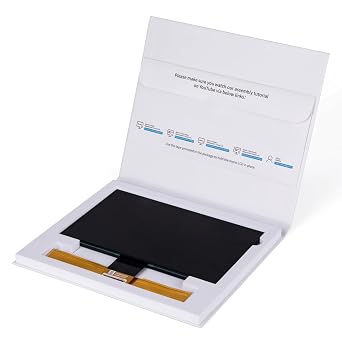 ELEGOO Original 10 12K LCD for Saturn 4 /Saturn 4 Ultra Resin 3D Printer