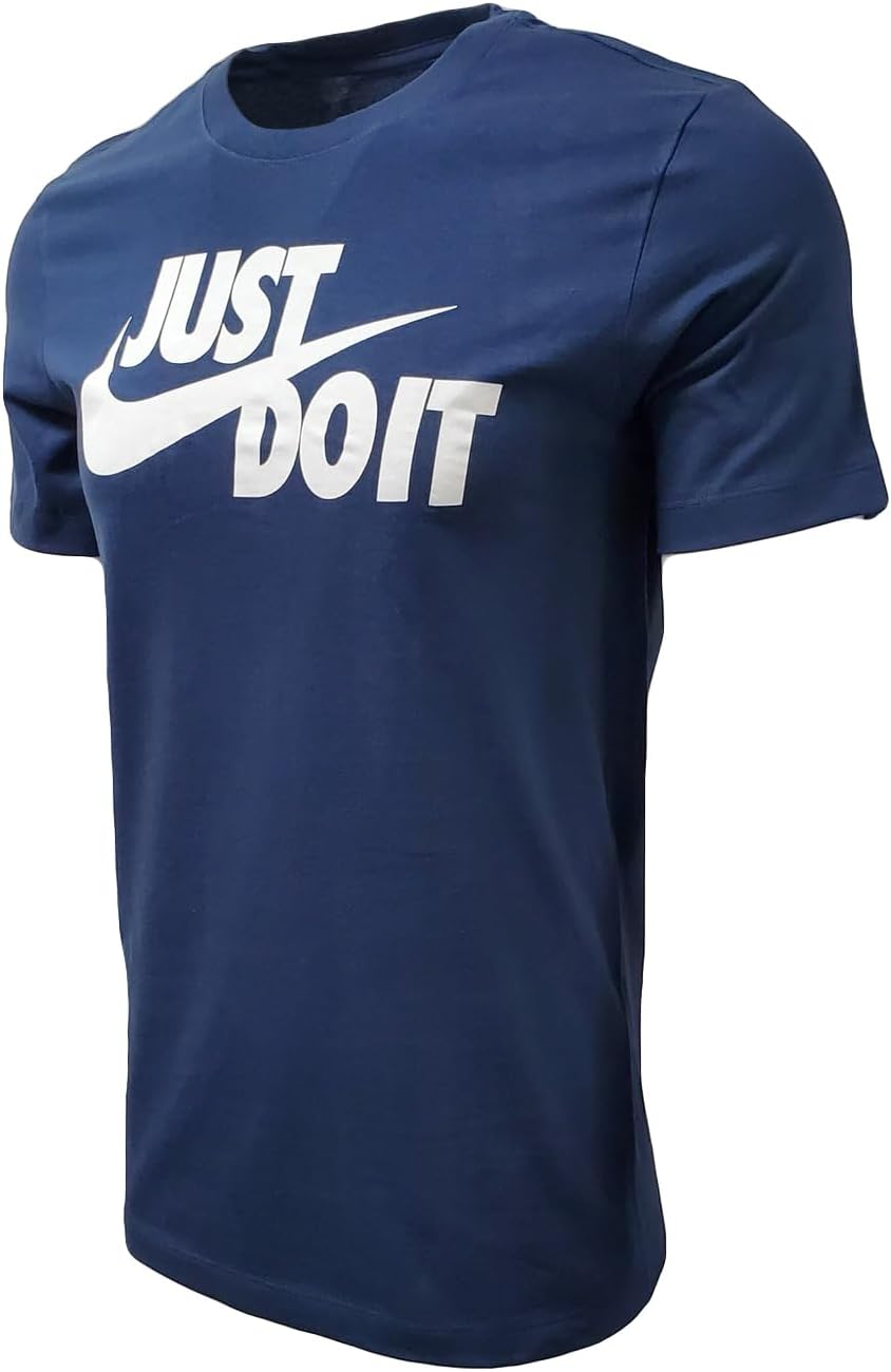 Nike Mens NSW Tee Just Do It SwooshShort Sleeve
