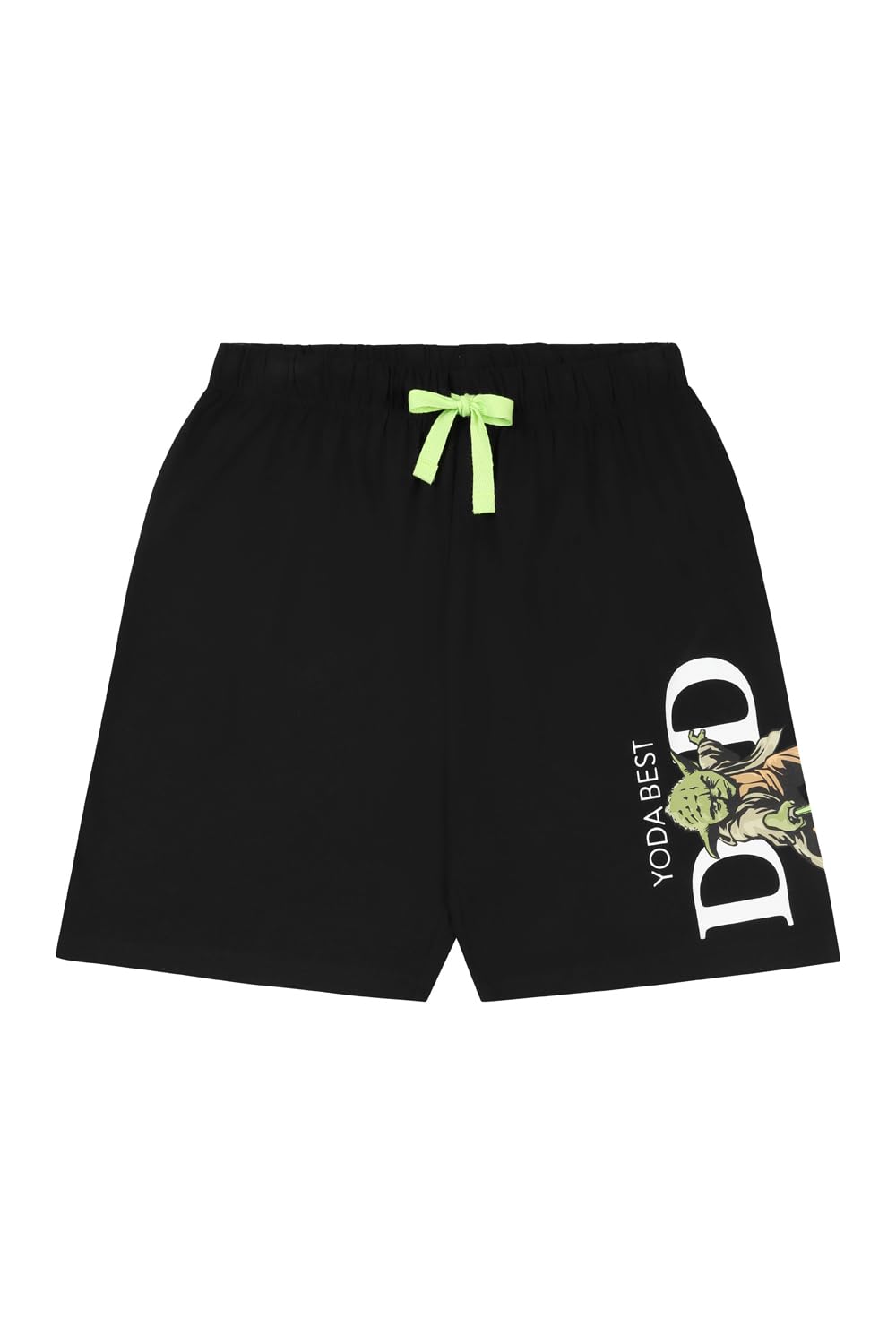 Star Wars Yoda Best Dad Ensemble pyjama court pour homme