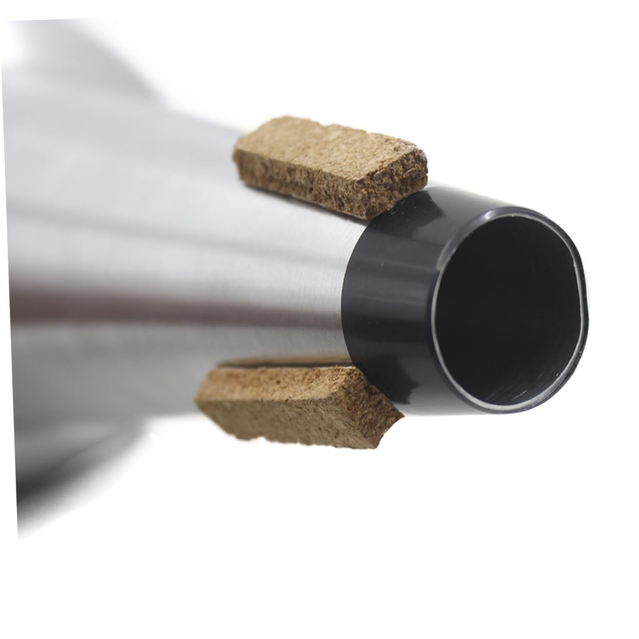 Generic Tenor Slide Trombone Mute Lightweight Aluminum Trombone Mute Set Trombone Mute Device for Home Use