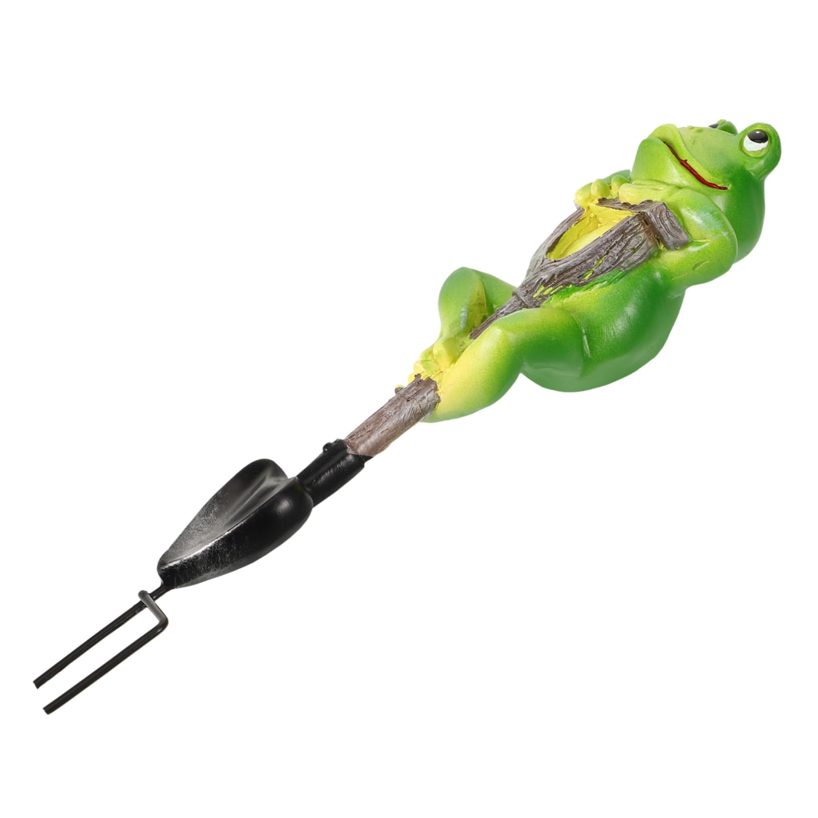 BESPORTBLE 4stücke Gartenfigur Frosch Aus Harz Dekorative Skulptur Für Außenbereich Niedliches Design Für Garten Terrasse Und Rasen Langlebig Und Wetterbeständig Für Kreative