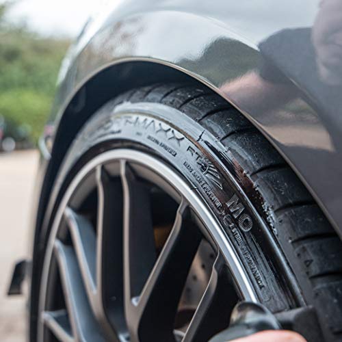 Meguiar's X3090 Tire Dressing Applicator Pad bandenzwart spons Opbergspons - Image 7