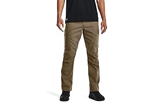 Under Armour Enduro Elite Cargo Pant Straight Leg: Engineered for Comfort and...