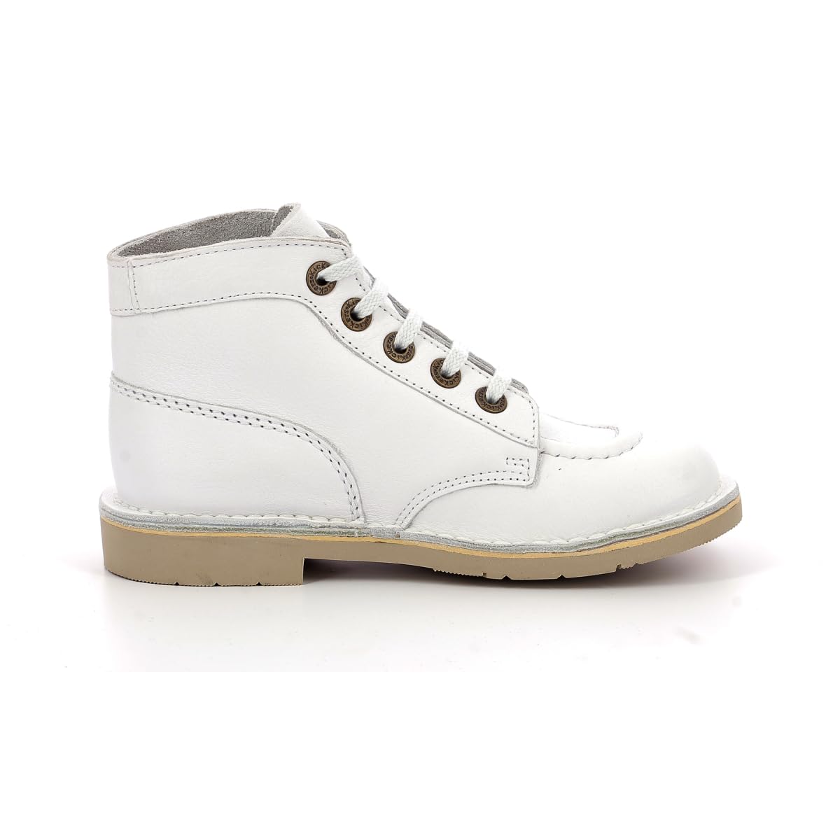 Kickers Kick col Stivaletti/Stivali Donne Nero Stivaletti Shoes