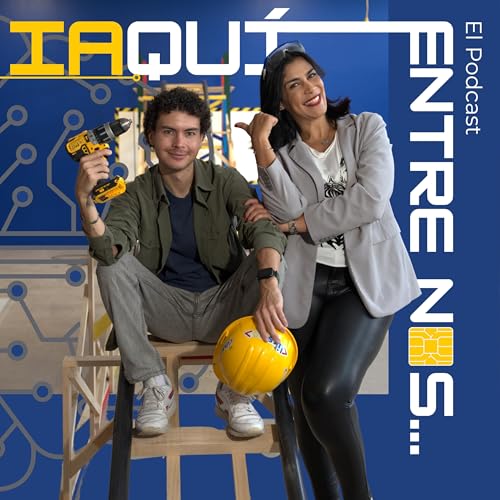 IAquí entre nos... cover art