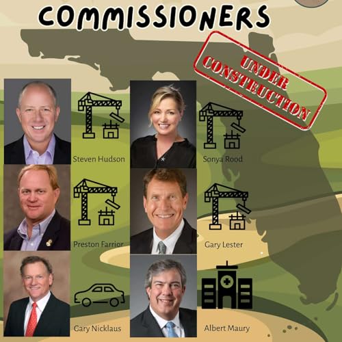 EP# 19 FWC Commissioners Development or Conservation?