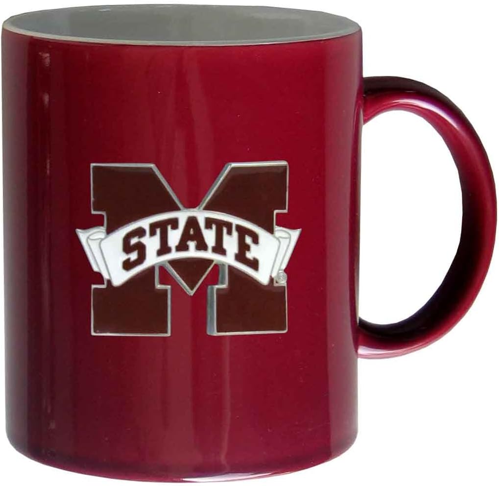NCAA South Carolina Fighting Gamecocks Maroon Coffee Mug