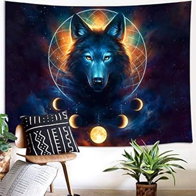 Animal Tapestries