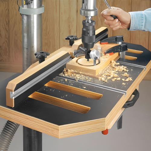 DBREAKS 4 Stück T Slot Track 40cm T Nut Schiene Aluminium-T-Nut T Track T Nut Gehrungsschiene, T Schienenrampe Tschiene mit Schrauben für Tischsäge Router Holzbearbeitung