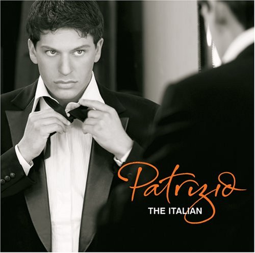 The Italian [Audio CD] Buanne, Patrizio and Patrizio