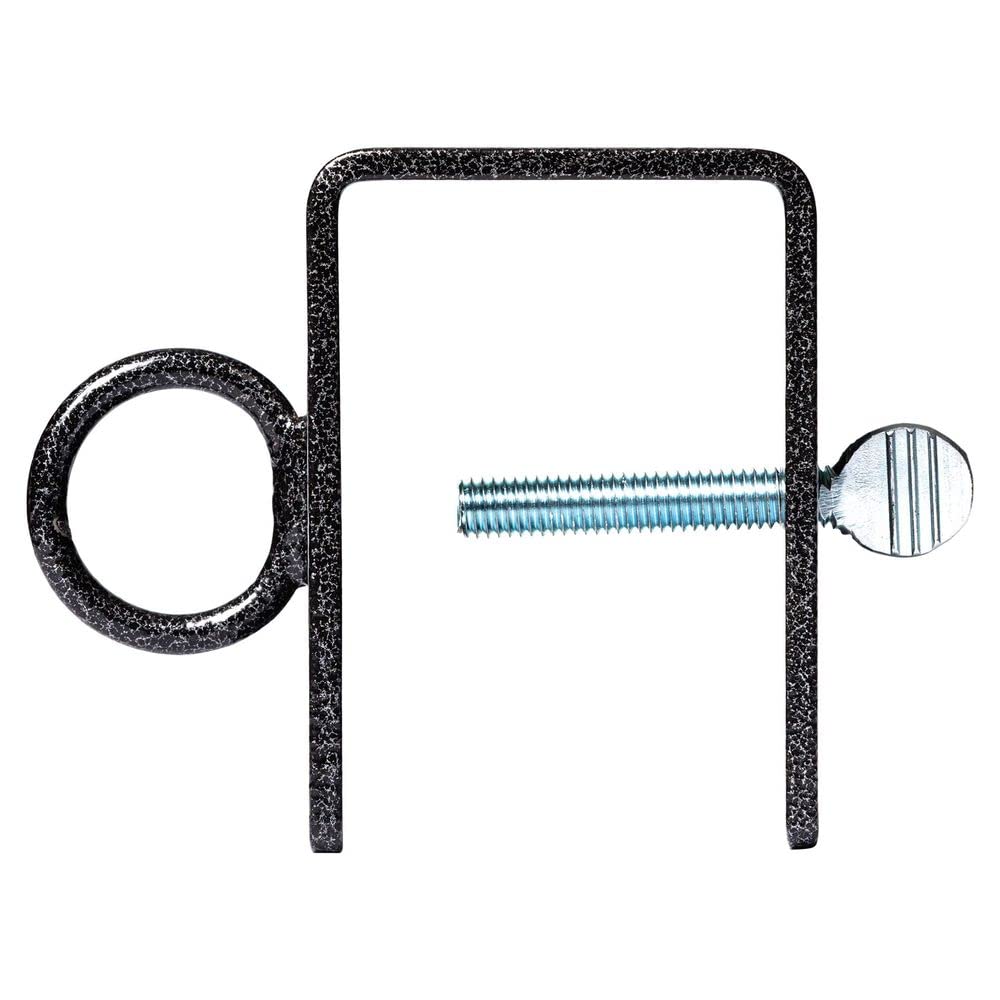 EASY-UP Pro Go Anywhere Cross Tie Rings | Stable Essential | Easy Mount Cross Tie Rings | No Screwing Hardware | Adjustable for 1