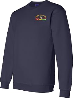 U.S. Army General Staff Corps Vietnam Veteran Sweatshirt