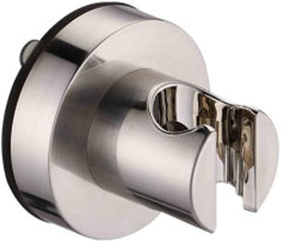 1Pcs Vacuum Suction Cup Shower Wall Mount Holder Removable Showerhead & Bidet Sprayer Bracket