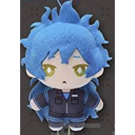 Amazon ツイステッドワンダーランド ツイステ Ex マスコット ぬいぐるみ 運動着 イデア シュラウド ぬいぐるみ おもちゃ