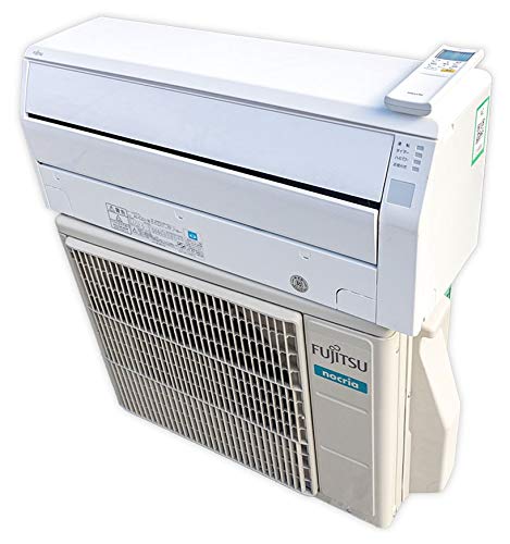 Amazon | 富士通ゼネラル 【エアコン】nocria ノクリアおもに6畳用  